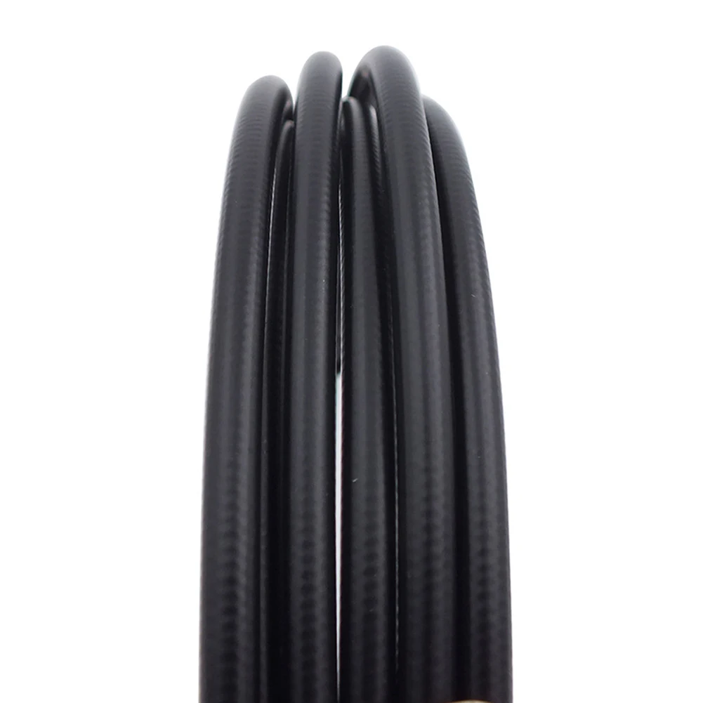 

MTB Joint Oil Brake Nylon Braided Hydraulic Oil Brake Brake Hose Set Tube Pipe For Motorcycle Dirt Bike ATV Moped