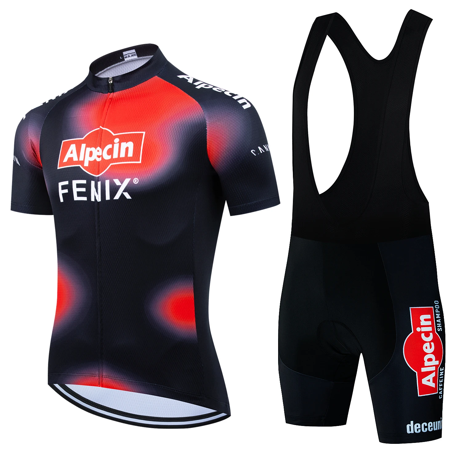 Cycling Clothes Summer Clothing Man Bike Outfit Uniform Men's Pants Gel Sports Mtb Bib Jersey Set Bycicle Blouse Road Suit