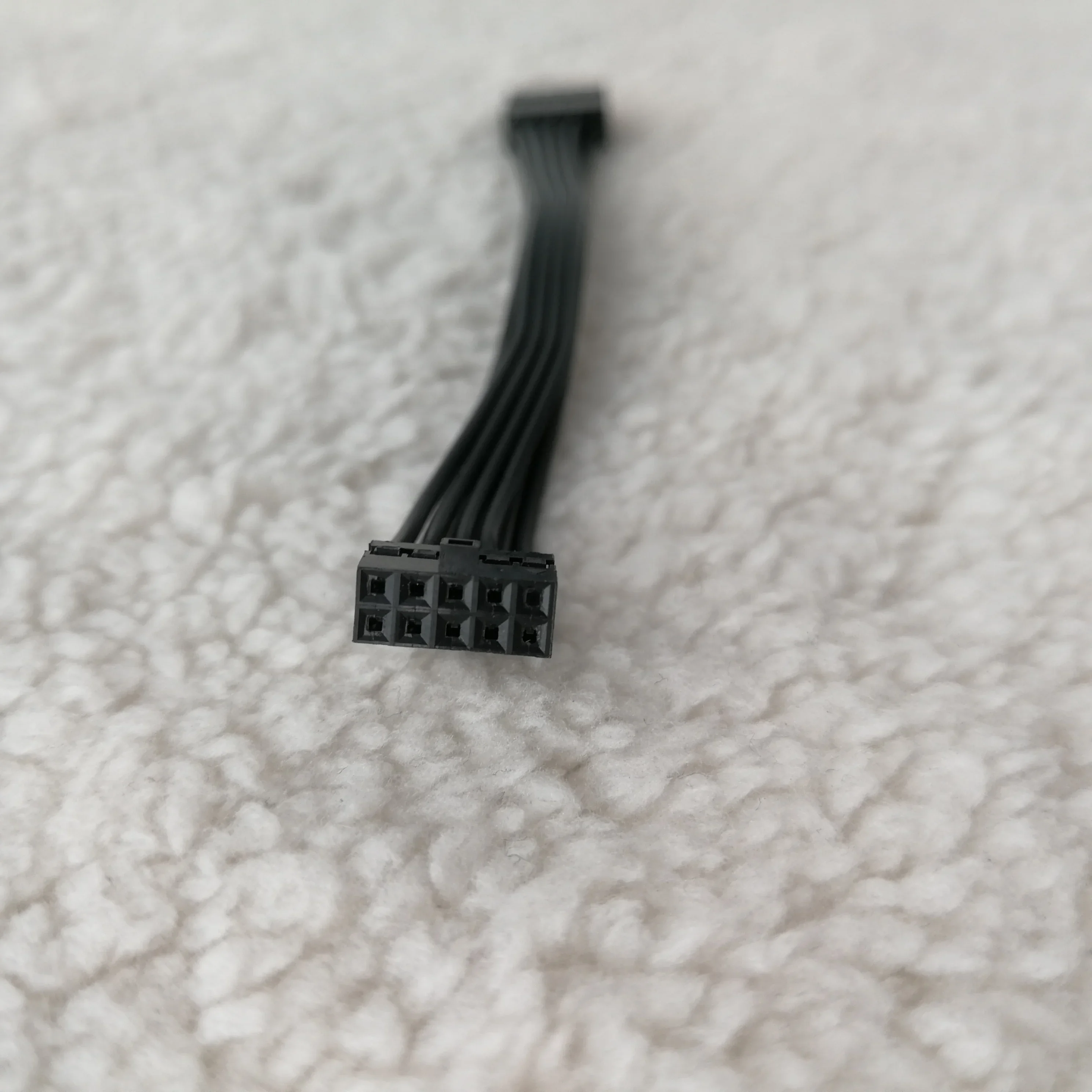 Dupont Mini USB 2.0mm 10Pin Female to 2.54mm 9Pin Male Power Extension Cable PC Motherboard 12cm usb extension cable,power cable