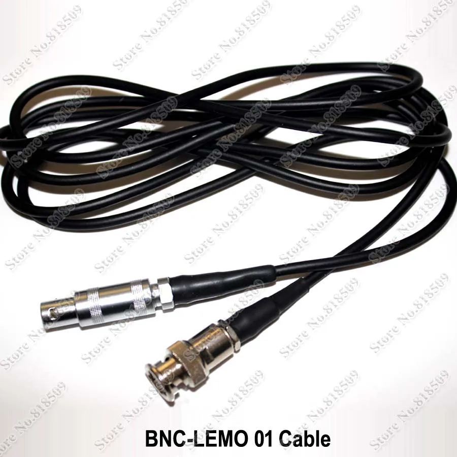 Mitech Lemo 00 Lemo 01 BNC C9 C5 for Ultrasonic Flaw Detector Connector Cable