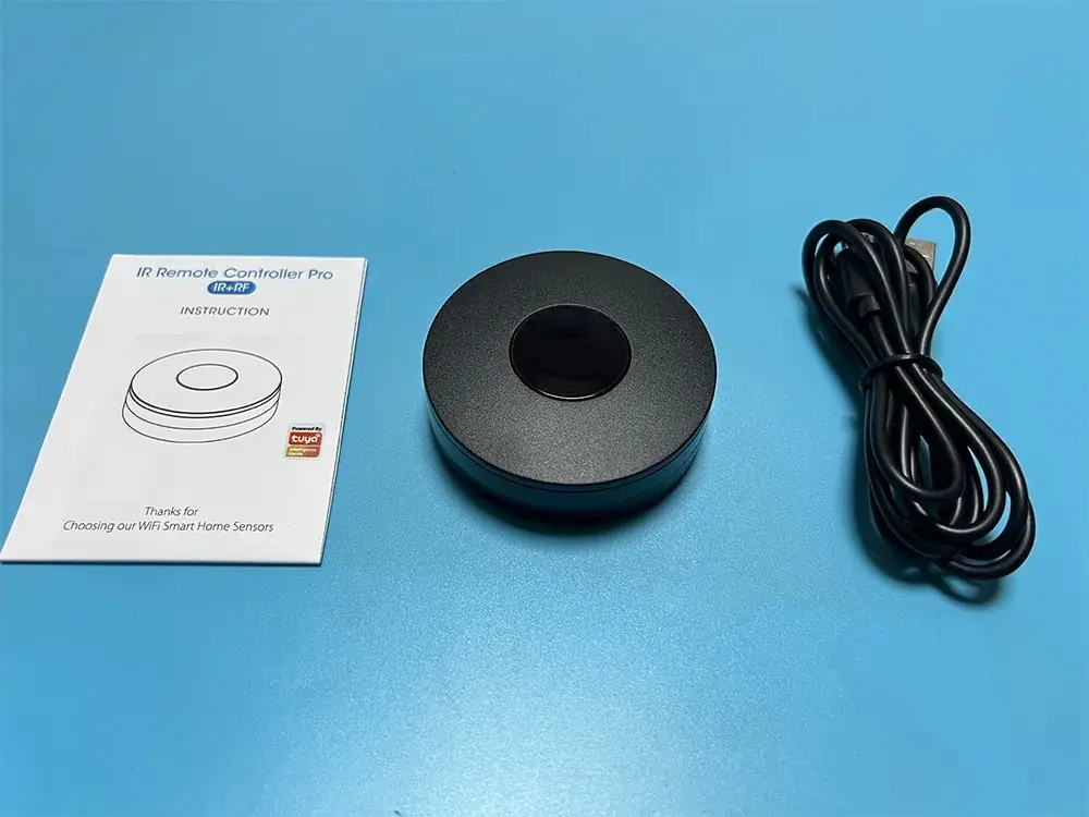Tuya Smart Wifi RF IR Remote Control Smart Home for Air Conditioner ALL TV LG TV