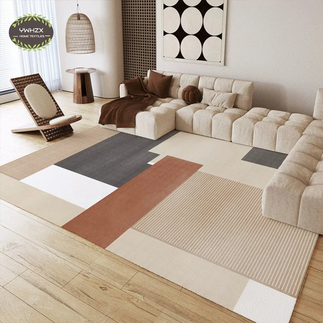 Modern Luxury Large Size Living Room Rug  Bedroom Rug Carpet Large Size -  Carpets - Aliexpress