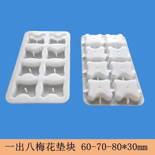 Jó Árú Szilvavirág Cementblokk Távtartó Penész - Image 6