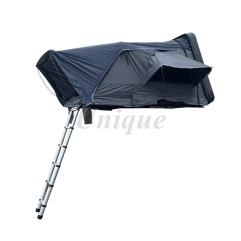 Tenda sul tetto dell'auto a guscio rigido, Avventura Cruiser, Tetto da campeggio, all'aperto, in vendita