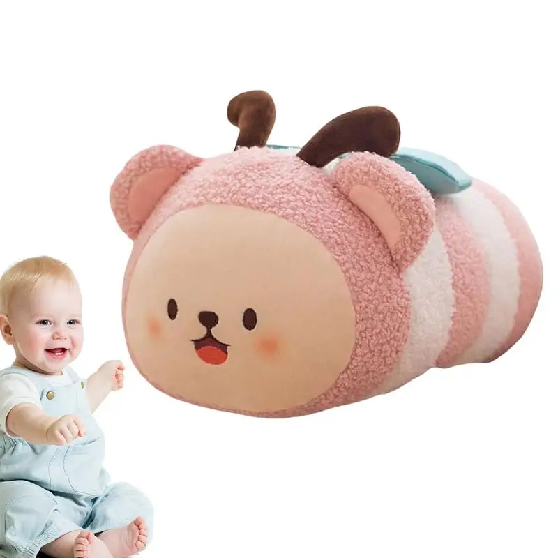 

Набивная пчела, милая набивная кукла, милые набивные животные, мягкая подушка, очаровательная игрушка для гостиной, автомобиля, дивана, спальни, детской комнаты