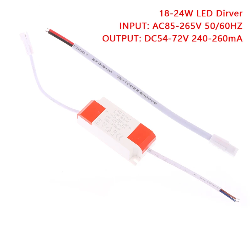 18-24W LED Driver