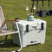 MOBI GARDEN Портативный холодильник для кемпинга, 25 л — изображение 4