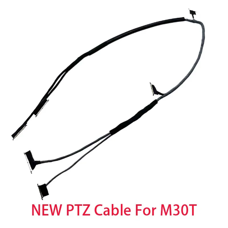 Mavic 3 시리즈 PTZ 동축 신호 케이블 Mavic 3/Classic/Professional/3T M30T 카메라 PTZ 신호 케이블 전송 케이블