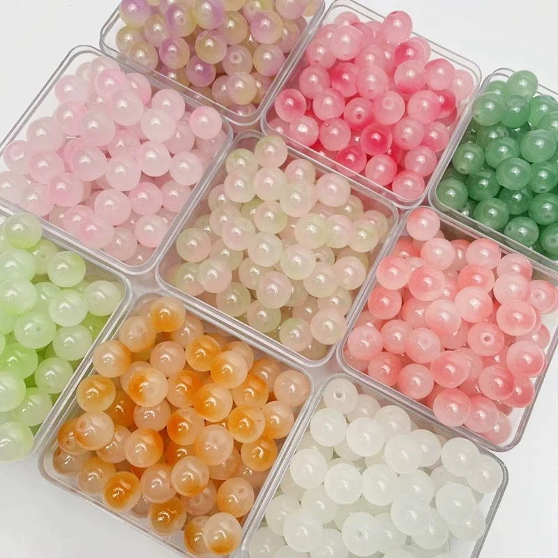 beads closeup