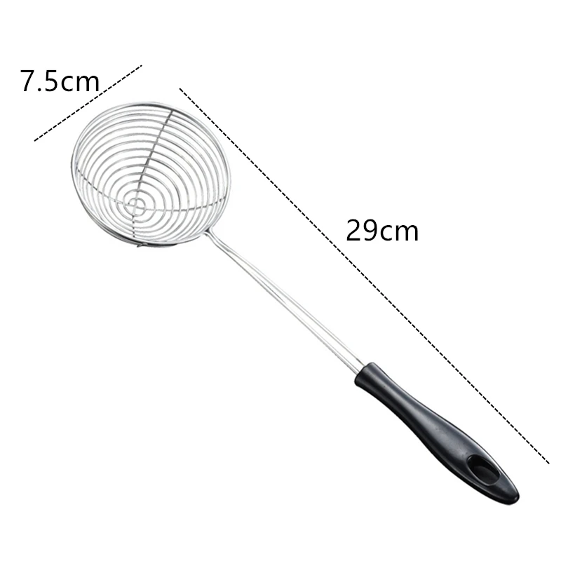 7.5cm Black C