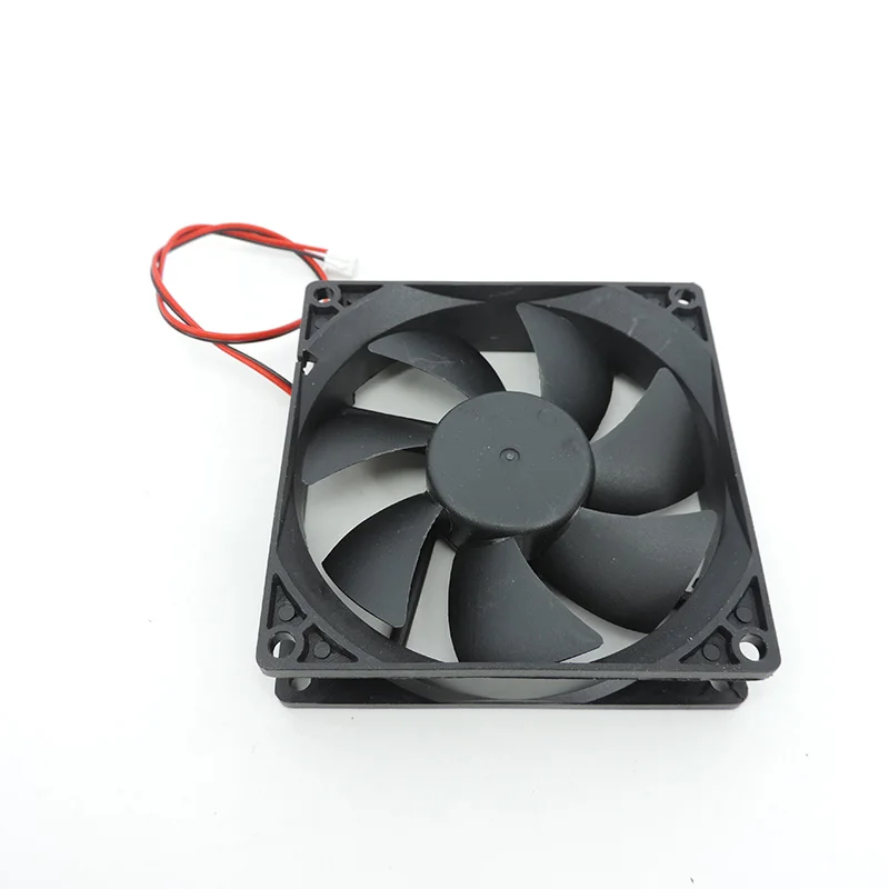 9025 9cm 90mm Guard Metal Grill double ball bearing cooling fan 12V 0.60A AFB0912VH wind capacity for Delta 90*90*25mm