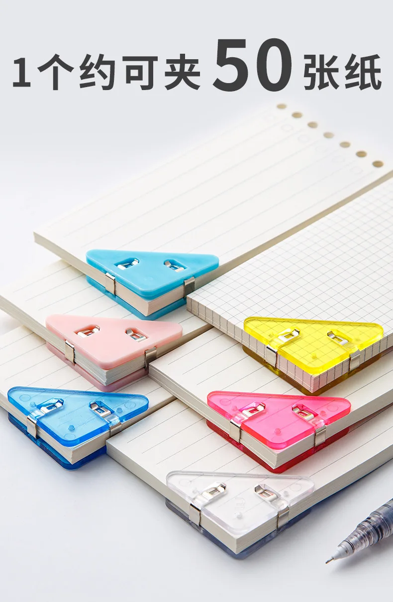 Graffette Economiche Con Finitura Liscia ACCO ACCO, Acciaio, N. 3 - Foto 3