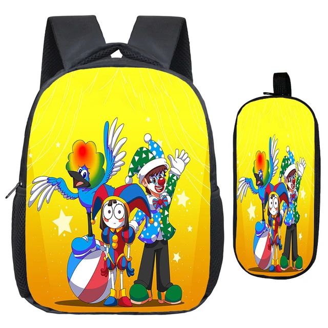 Mochila Infantil Circus Tutete 28cm - 1 a 5 años - La Selva de Papel -  Papelería y regalos