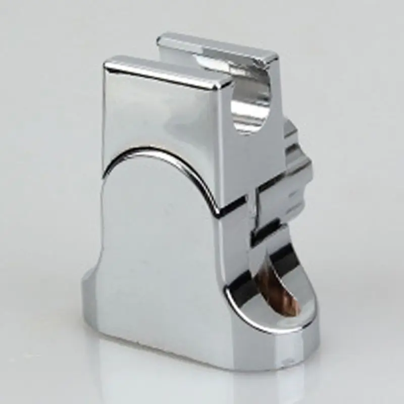 Handheld Shower Bracket Household Shower Nozzle Base Shelf Wall Mount Fixture Bracket Bathroom Accessories Easy to Hang