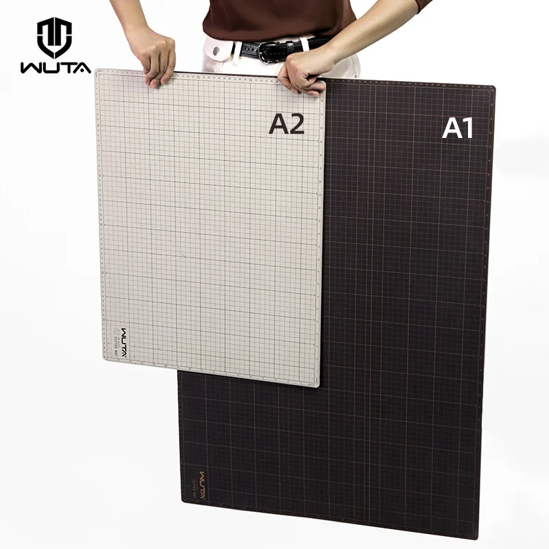 WUTAProfessionalCuttingMatLeatherCuttingBoardA1A2A3A4A5Self