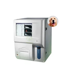 

China best quality Vet diagnostic device clinical Auto Hematology Analyzer For Veterinary Use
