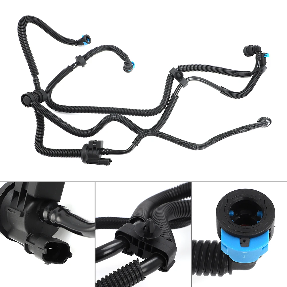 

For Ford Escape 1.5L 2017 Turbo Fuel Vapor Separator Tube Hose GV619D289BE