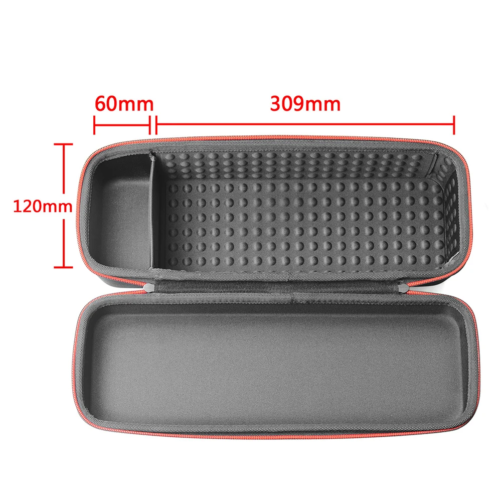 Portable Curling Hair Iron Storage Bag Dustproof Shockproof Curling Tools Pouch Organizer Bag for Dyson Airwrap