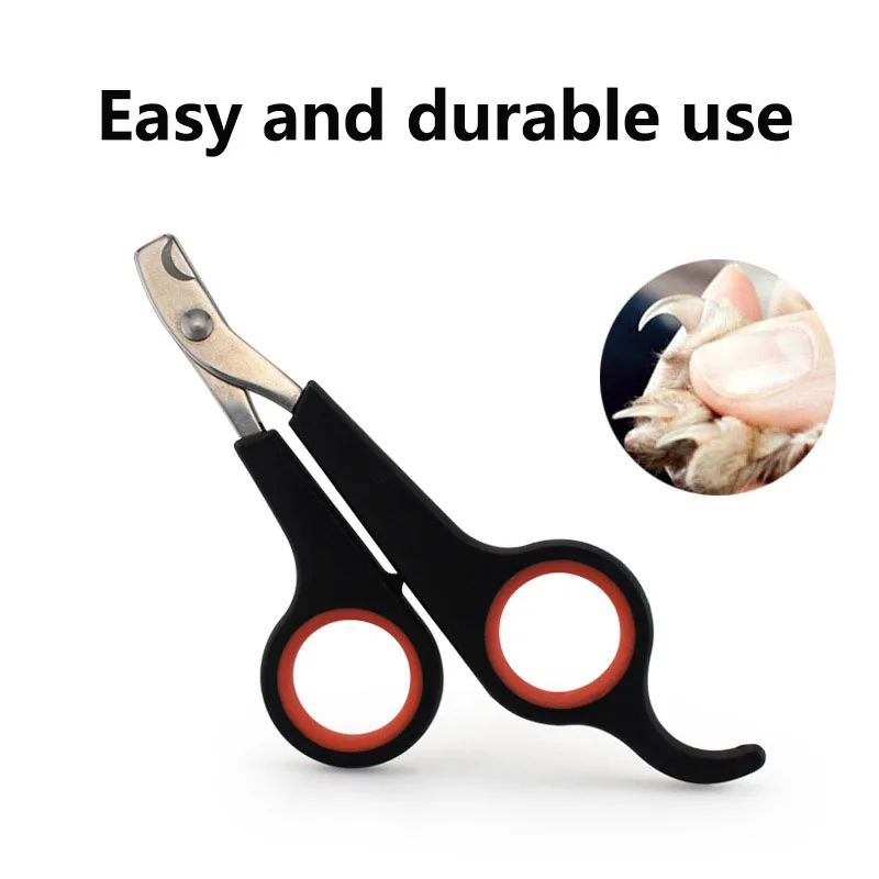 12cm dog cat claw toe tool rabbit toenail Pet nail scissor trimmer clipper grooming paw cutter bird parrot shear animal  gerbid