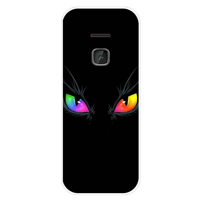 Silicone Shockproof Cool Animal Design Transparent Phone Case Cover