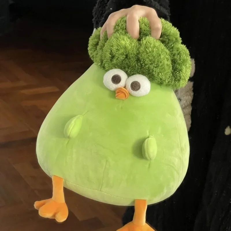

Miniso брокколи Dundun кукла курица плюшевая периферическая кукла кауфлур брокколи Dundun курица милые игрушки детские подарки на день рождения