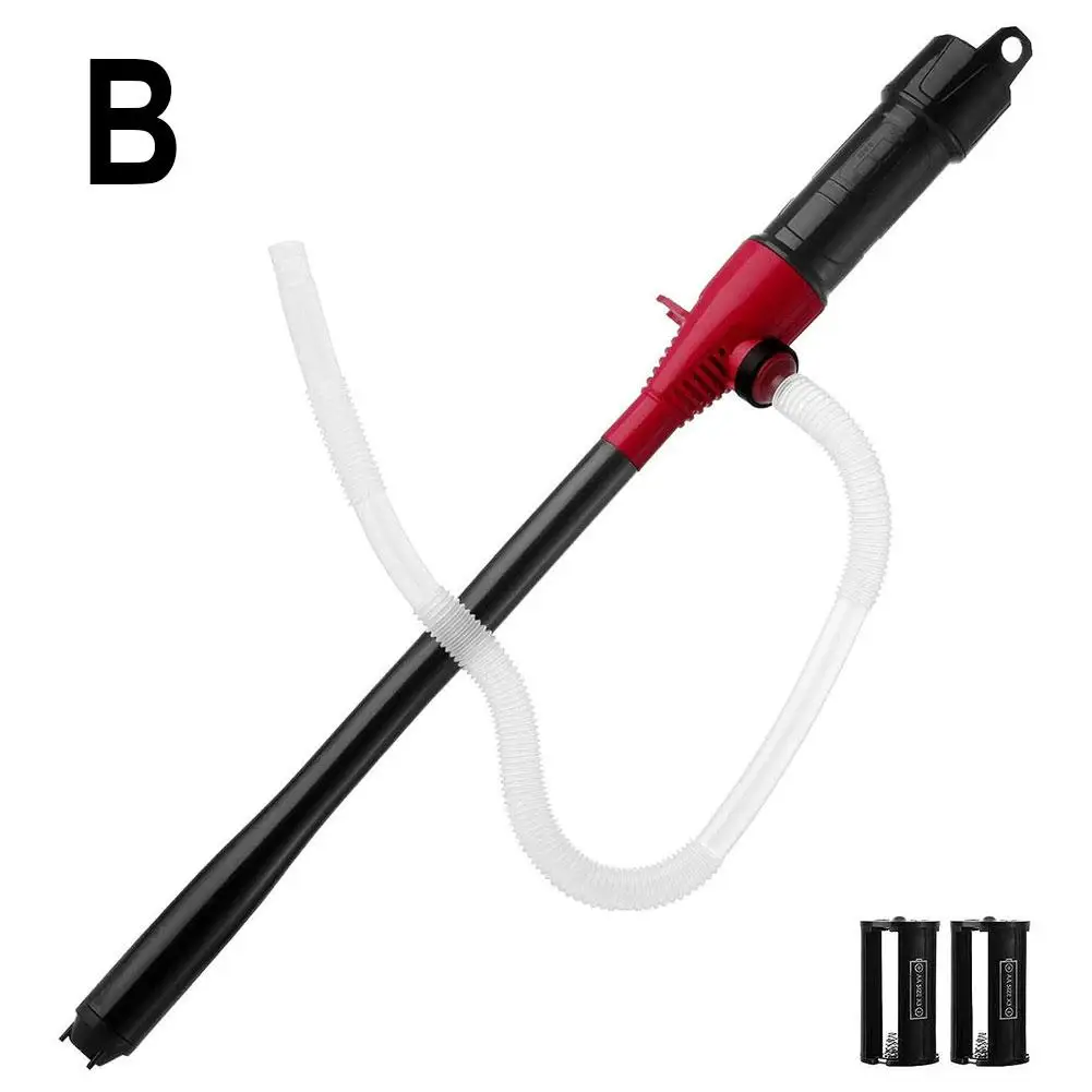 Pompa Trasferimento Carburante Kamanan - Elettrica Portatile 2,4 GPM, Per Benzina Diesel E Acqua - Foto 13