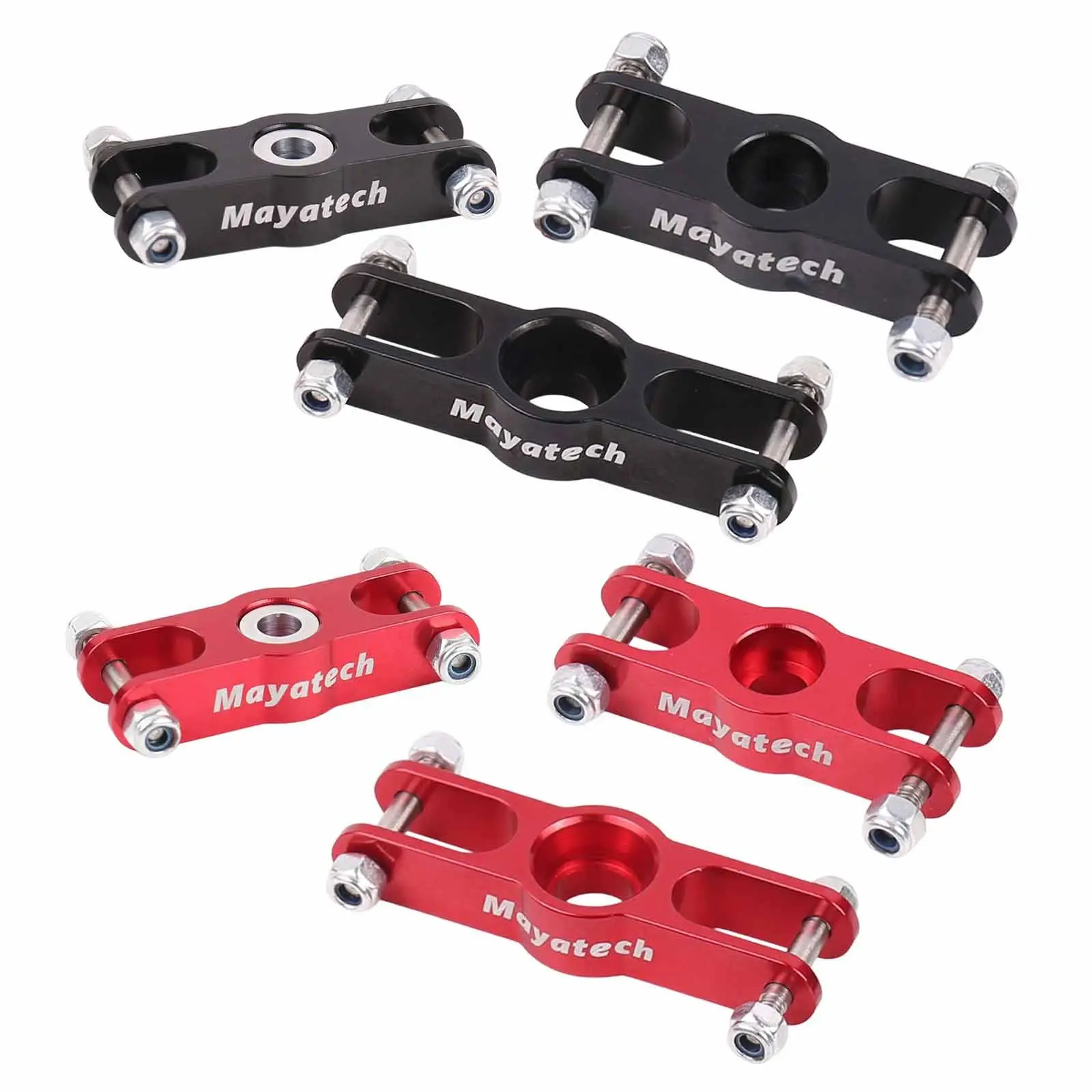 Metal Folding Propeller Clip Clamp 5mm/6mm/8mm Props Adapter Thread