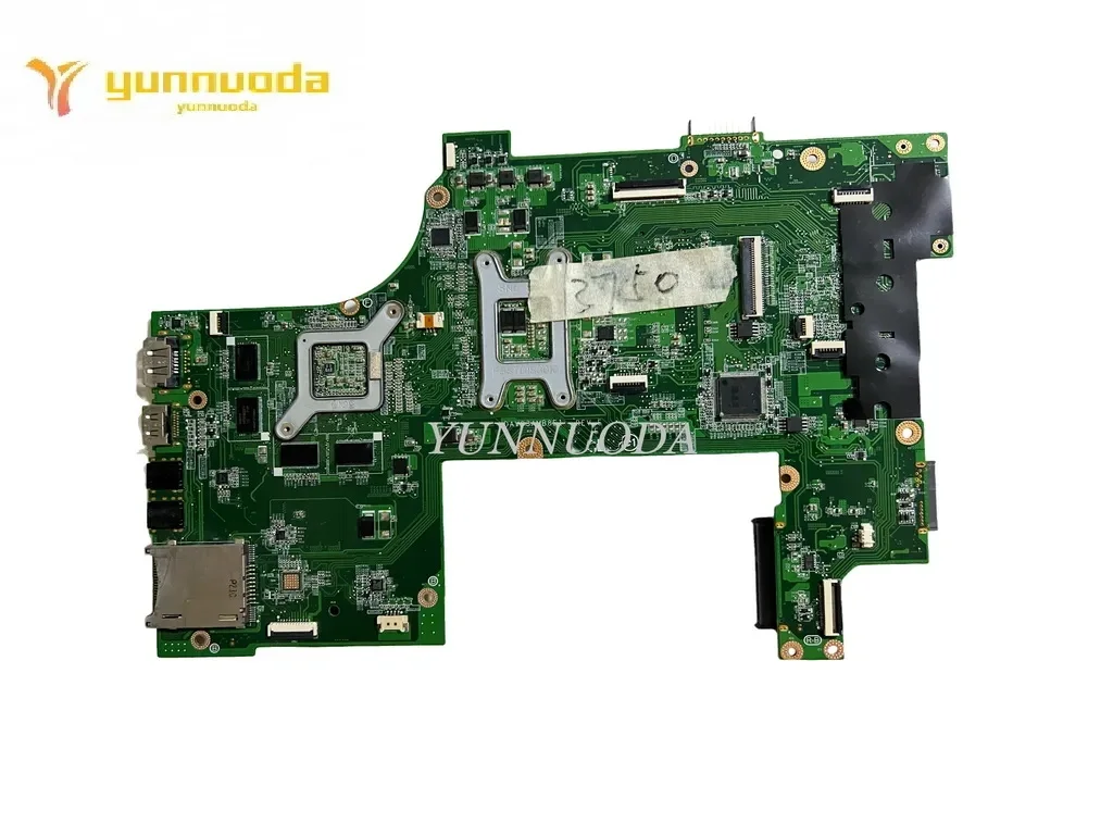 Placa-mãe Dav03amb8e1 para Dell Vostro 3750 V3750 Gt525m 1gb Testado Boa para Laptop - Imagem 2