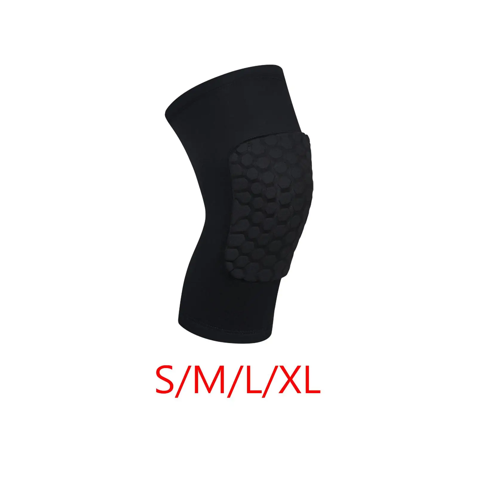 Shin Guards Sweat Absorption Protector Knee Pad Women Men Calf Compression Sleeve for Running Tennis Boxing Cycling Hiking