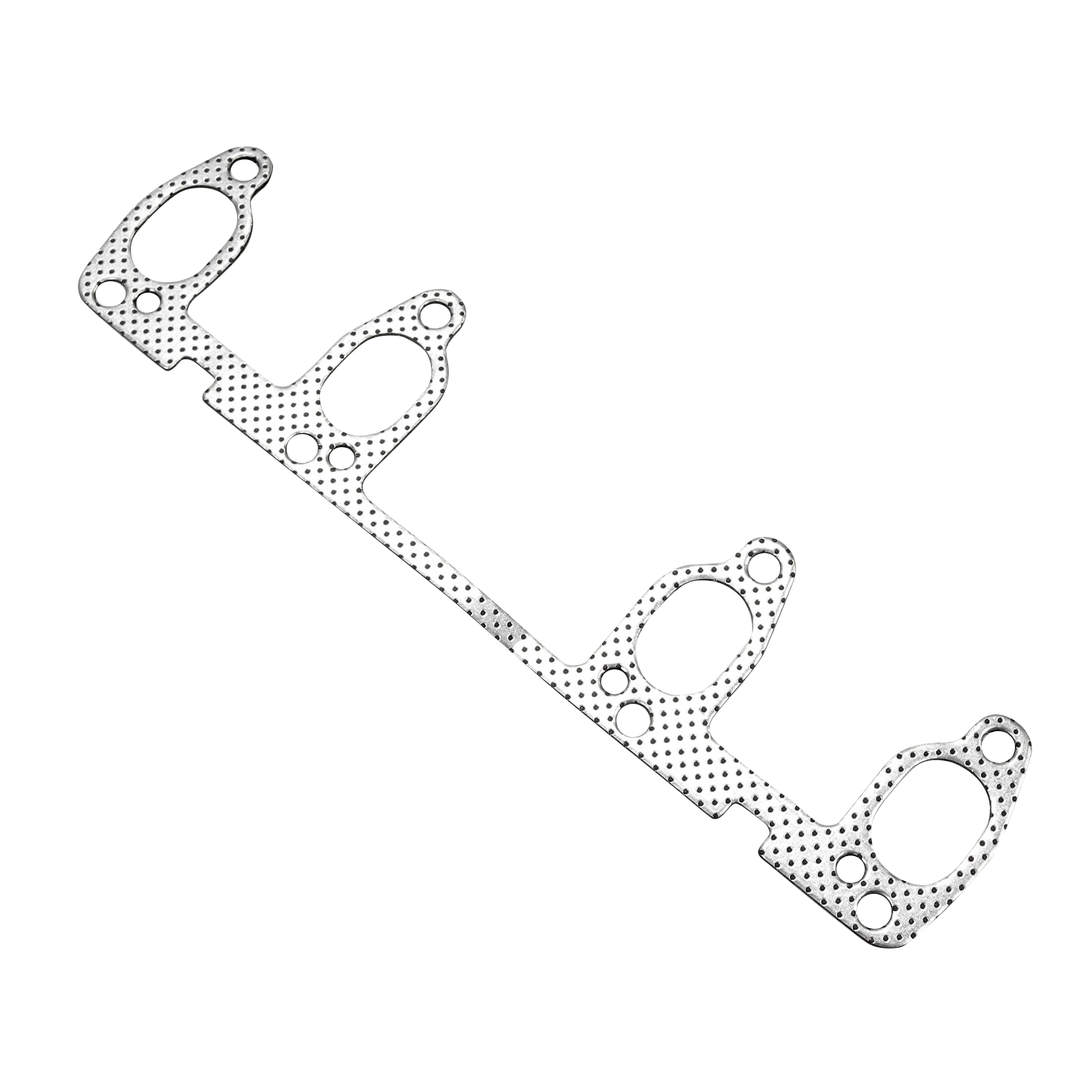 Racing Exhaust Manifold Header For 85-98 VW Golf GTI Jetta 1.8L 2.0L 8V Mk2 Mk3 exhaust pipe