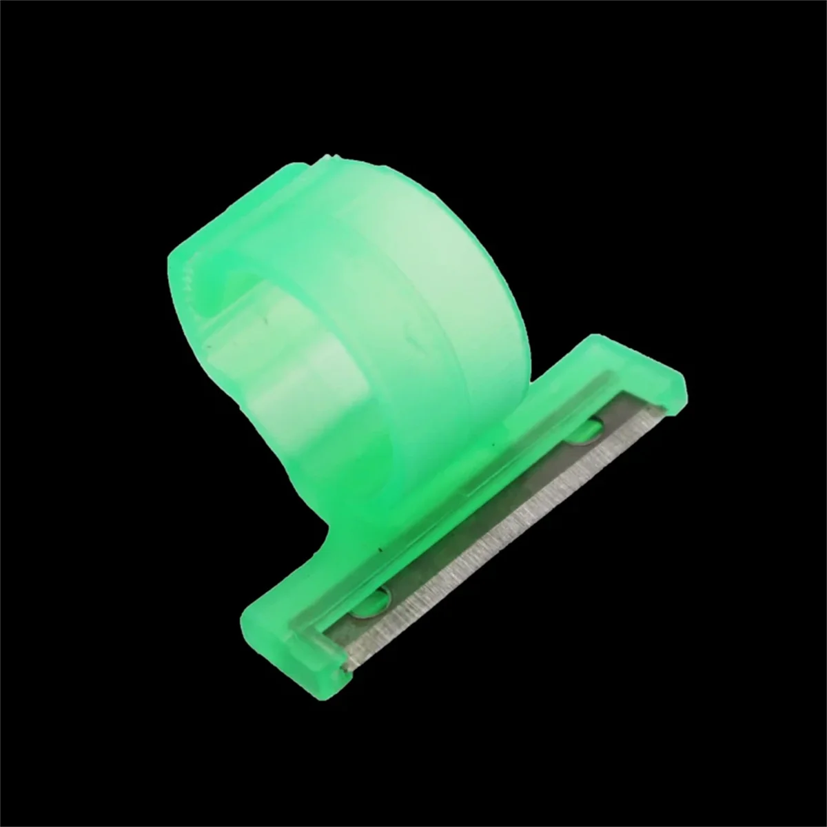 Ring-shaped Harvesting Knife Fruit Vegetable Picking Cutter Garden Orchard Tomato Orange Grape Picking Tools Wearing On Fingers