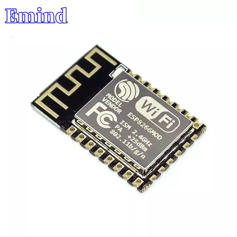 2/5/10/20/50 шт. Φ ESP12S ESP8266 последовательный порт WIFI Дистанционное Беспроводное управление wifi модуль