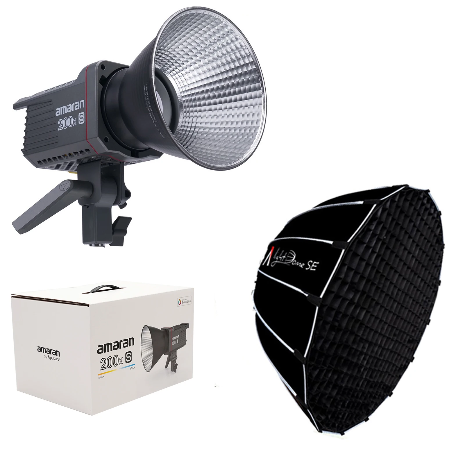 amaran 200x Ｓ　LED撮影ライト Amazon.com : Amaran 200X S COB Led Video Light Bi Color