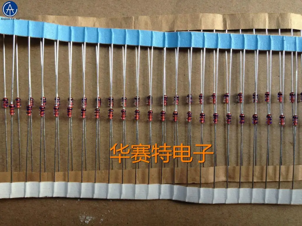 

50pcs 100% orginal new HZ11A3TA-E HZ11A3 DO-35 (9.9V-10.3V)