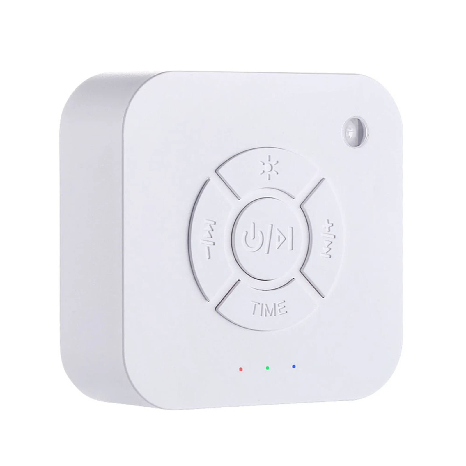 White Noise Machine USB Rechargeable Timed Shutdown Sleep Sound Machine For Sleeping & Relaxation For Baby Adult Office Travel white noise machine