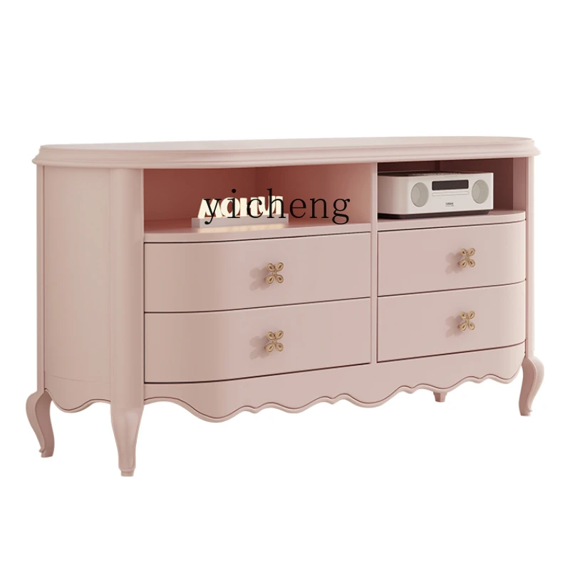 

Tqh Home Entrance Cabinet Living Room Hallway TV Cabinet Modern Minimalist Dining Side Storage Cabinet