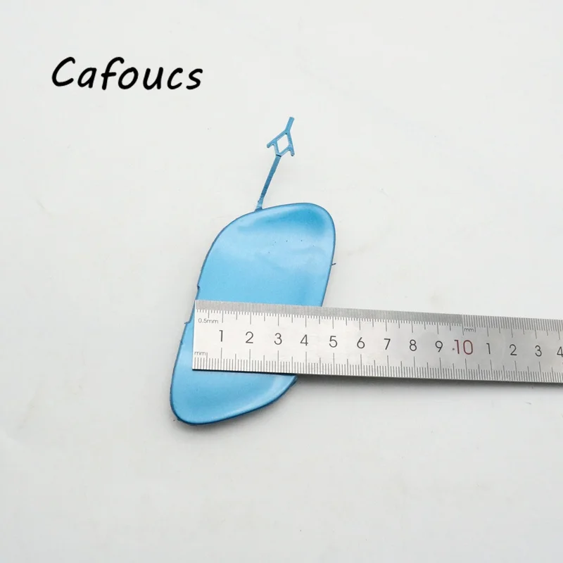 Car Front Bumper Towing Hook Cover Cap for Chevrolet SAIL 3 2015-