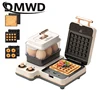 Sandwich Maker Eggette Breakfast Machine Waffle Grill Toaster Food Steamer Pasta Noodles Cooker Fried Eggs Omelette Frying Pan 1
