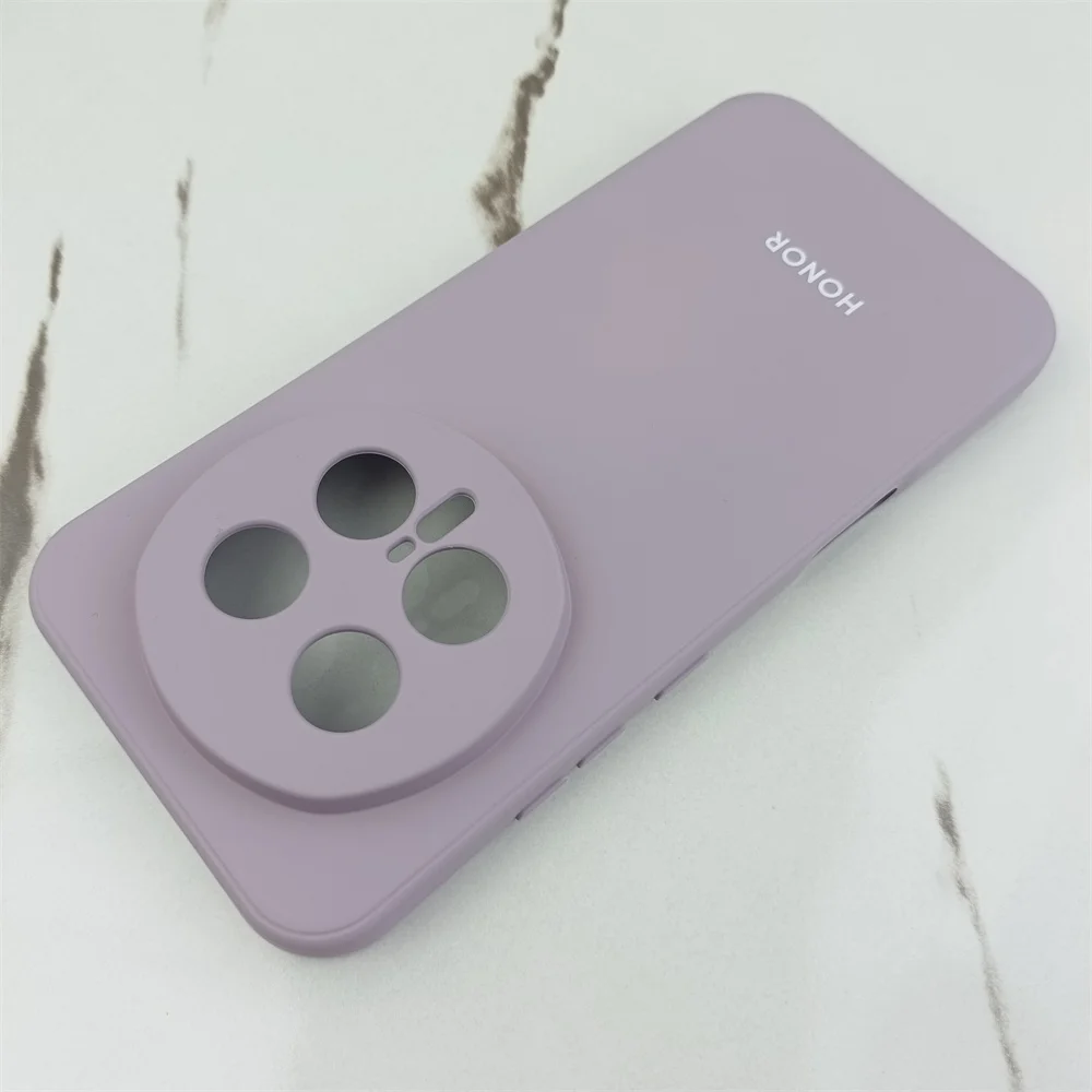 Premium Ultra-Thin Silicone Soft Case - Luxury Anti-Drop Protective Cover