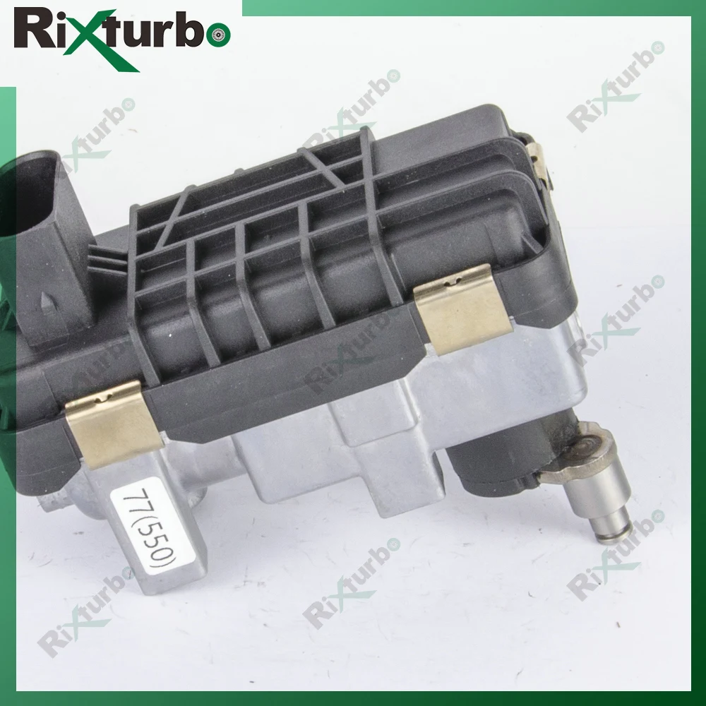 

Turbo charger Actuator Electronic G-77 798128 for Citroen Jumper Fiat Ducato Peugeot Boxer 2.2 HDi 110Kw 81Kw 96Kw 4H03 2011 NEW
