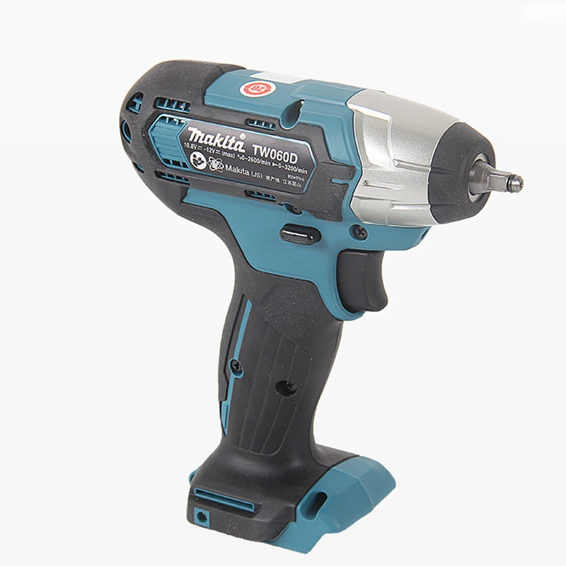 Makita 60n.M Torque Chave De Impacto Elétrica Tw060dz Host Só, "3.