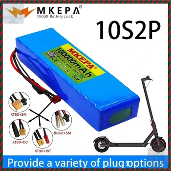 🛒 ❕ ++[Per 10S2P 36V 100000mAh 36v Scooter Elettrico Batteria Al Litio Scooter Elettrico 500W Scooter Elettrico Batteria 36v 10s2p Batt