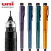 Japan Uni Mechanical Pencil M5-5000 Automatic Core Black Technology KuruToga DIVE Self Rotating Pencil For Drawing Writing Art 1