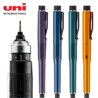 Japan Uni Mechanical Pencil M5-5000 Automatic Core Black Technology KuruToga DIVE Self Rotating Pencil For Drawing Writing Art 1