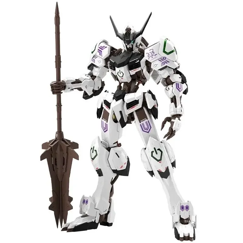 Bandai Gunpla Mg 1/100 Asw-g-08 Gundam Barbatos Ver Xuanwu