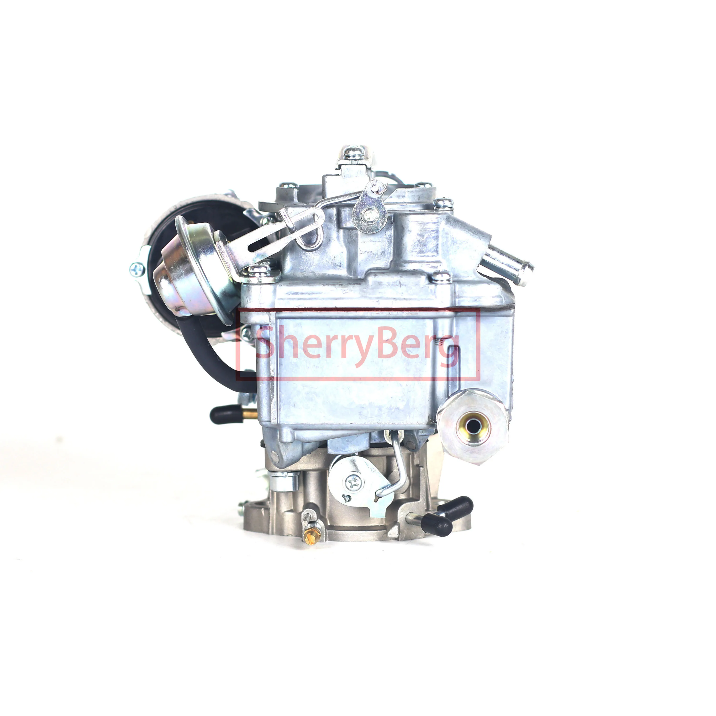 SherryBerg-카뷰레터 1 배럴 카브 기화기, 쉐보레 쉐보레 GMC V6 6CYL 4.1L 250 4.8L 292 엔진에 적합