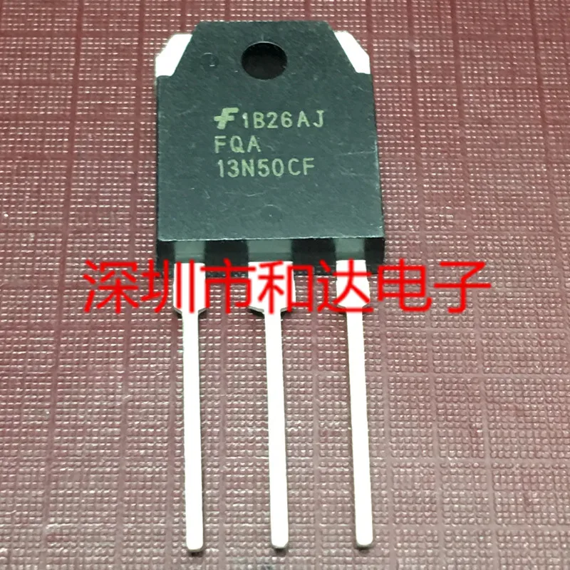 

5 шт.-10 шт. FQA13N50CF MOS TO-3P в наличии, новый и оригинальный