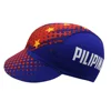 Retro Cycling Cap Breathable Road Bicycle Socks Men and Women Outdoor Sports Racing Cycling Hat 5
