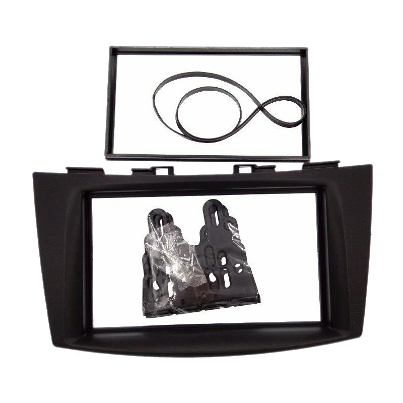 

For Suzuki Swift 2011-2016 2Din Audio Panel DVD Navigation Panel Frame Car Fascias Stereo Radio Panel