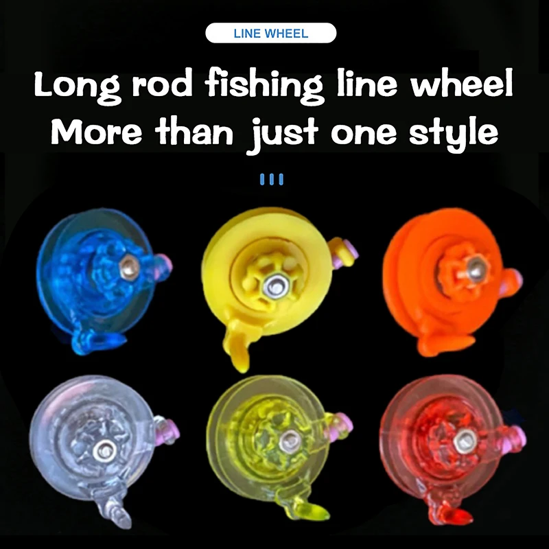 

Fishing Line Reel Automatic Reel Taizhou Reel Fishing Accessories Handle Reel Long Rod Short Line